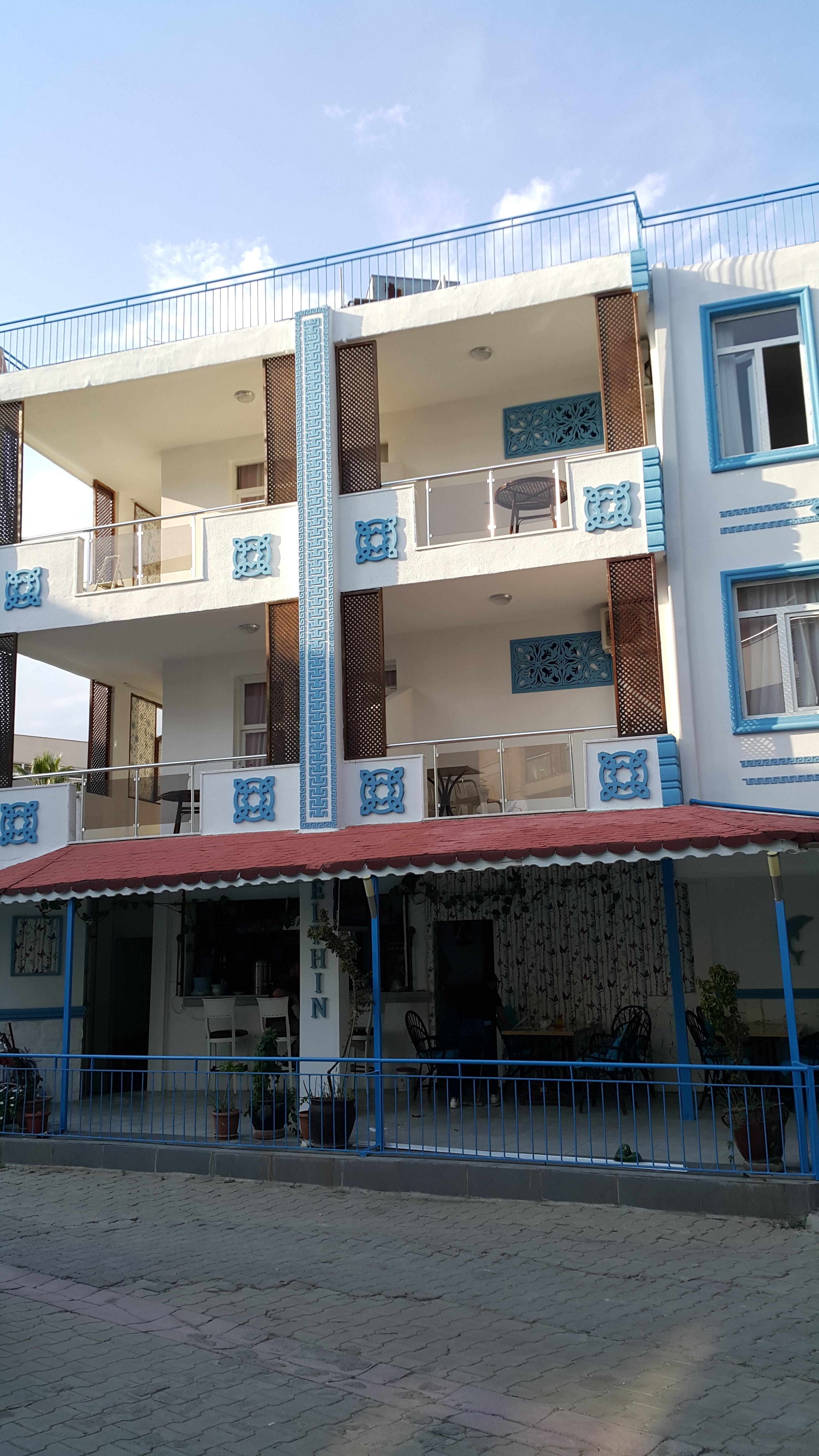 Delphin Apart Hotel ซีเด ภายนอก รูปภาพ
