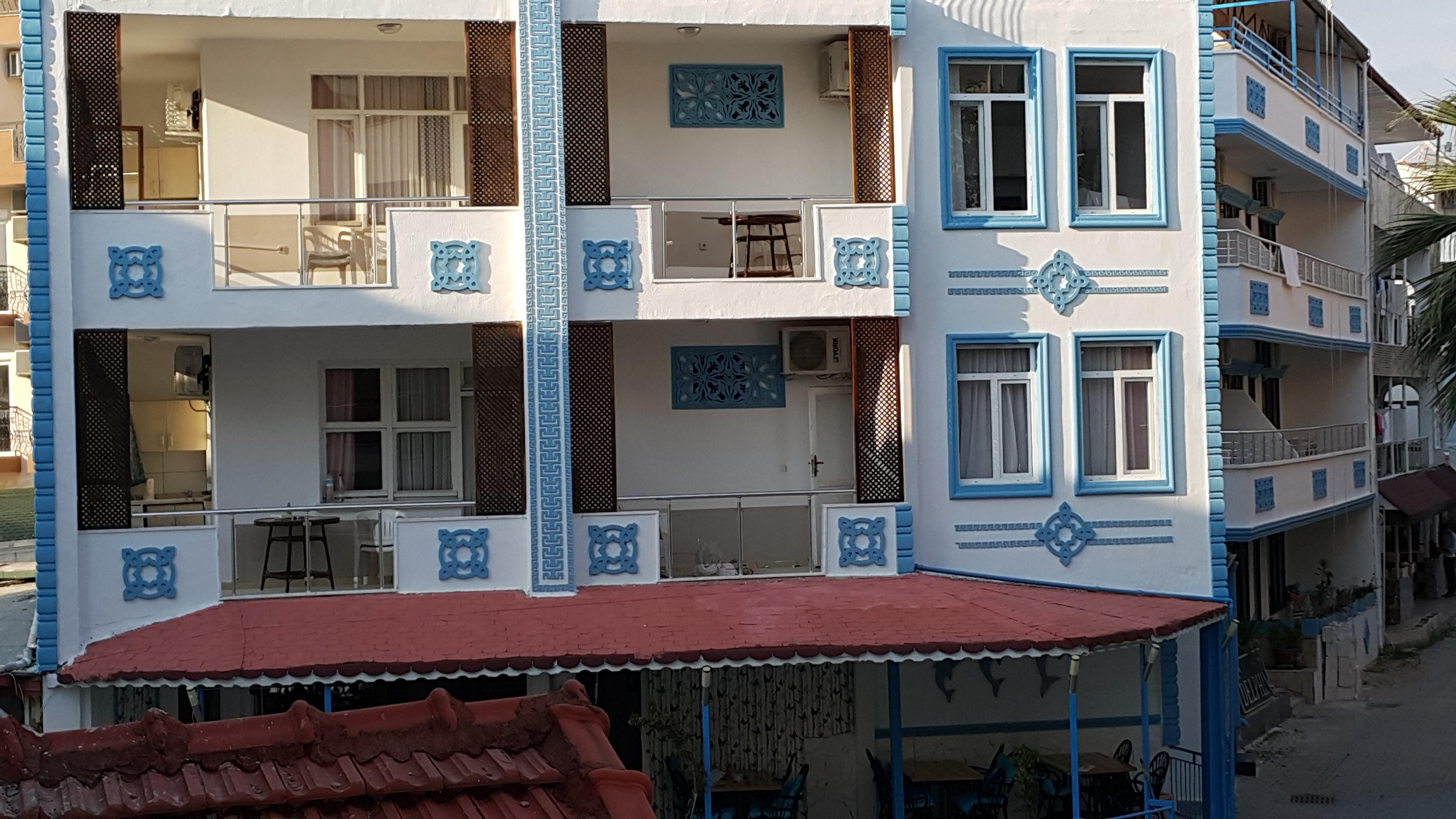 Delphin Apart Hotel ซีเด ภายนอก รูปภาพ