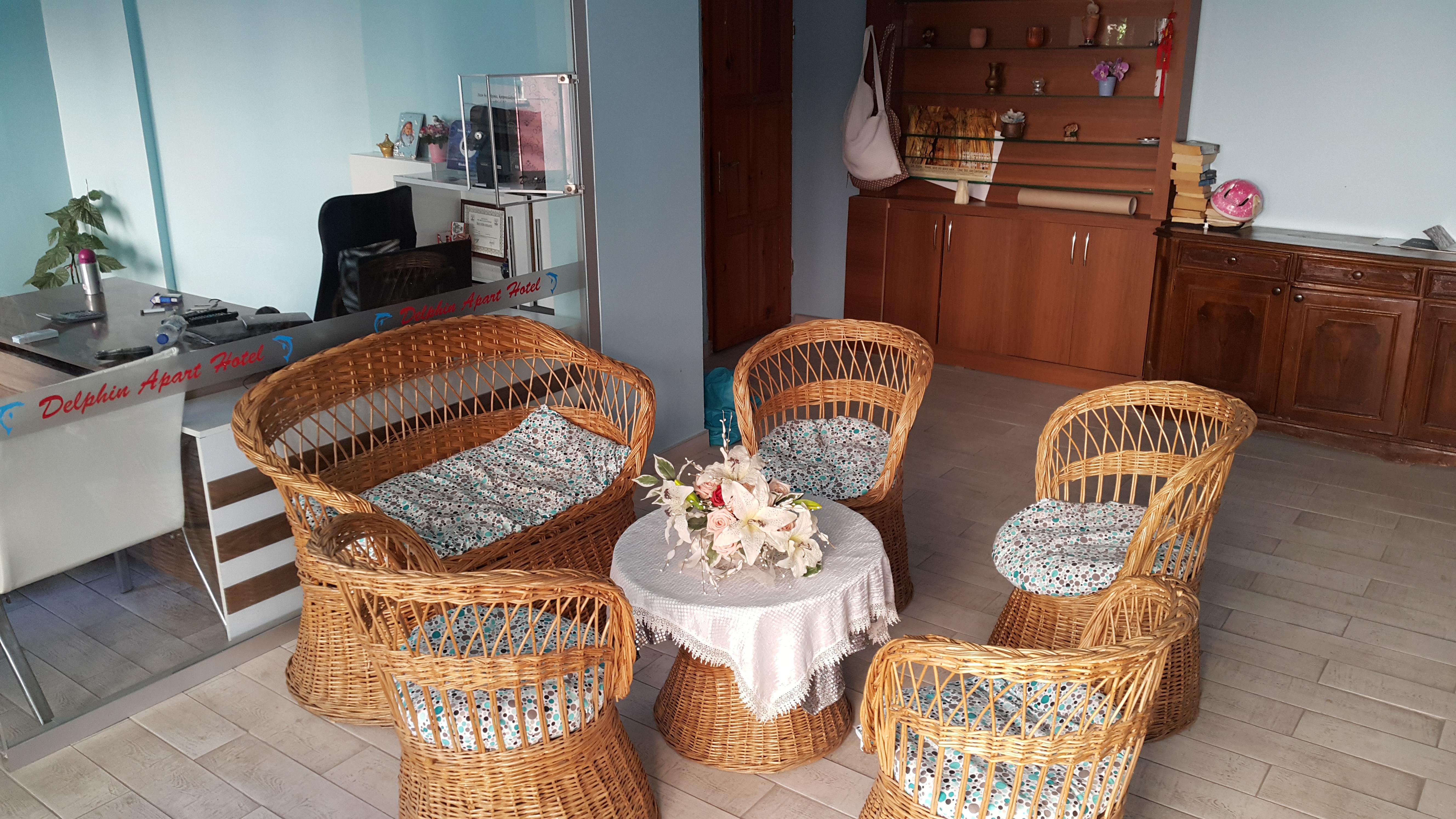 Delphin Apart Hotel ซีเด ภายนอก รูปภาพ